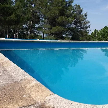 Farm stay En Pleno Paraje Natural La Chirala Enguera