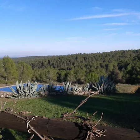 En Pleno Paraje Natural La Chirala Enguera