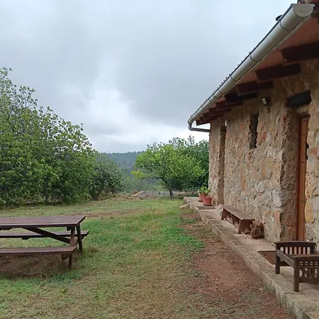 Farm stay En Pleno Paraje Natural La Chirala *