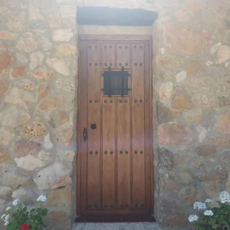 Farm stay En Pleno Paraje Natural La Chirala