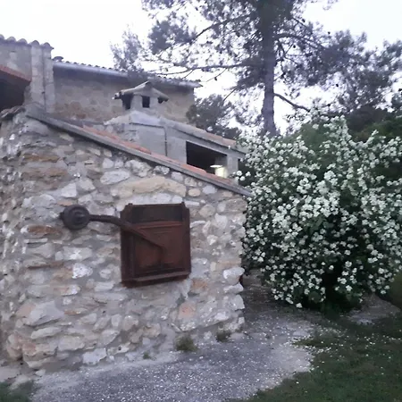 Farm stay En Pleno Paraje Natural La Chirala *